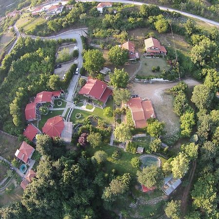 Tzivaeri Hotel Likodhrómion Екстериор снимка
