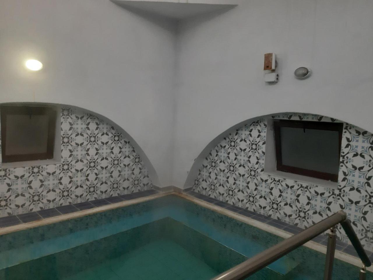 Tzivaeri Hotel Likodhrómion Екстериор снимка