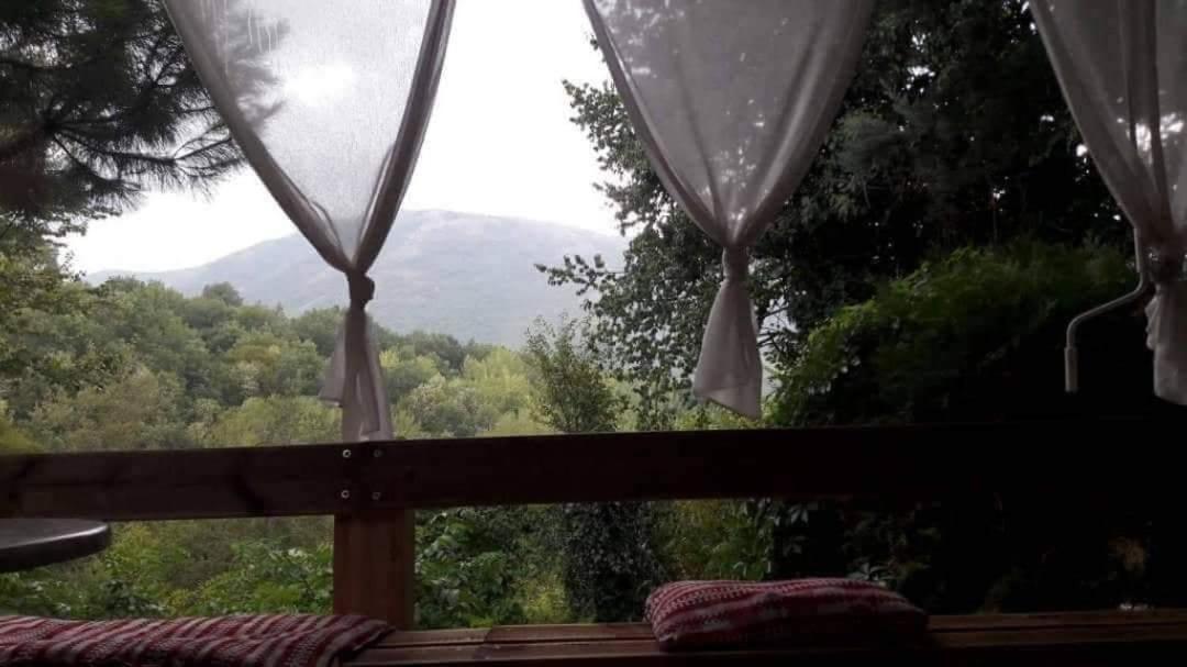 Tzivaeri Hotel Likodhrómion Екстериор снимка
